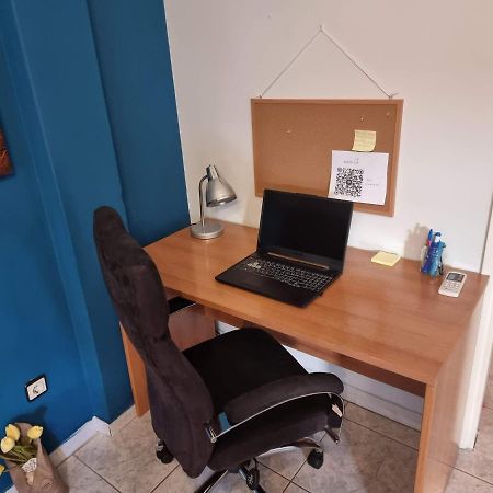 Ele - Charmy And Comfy Apartment Thessaloníki Luaran gambar