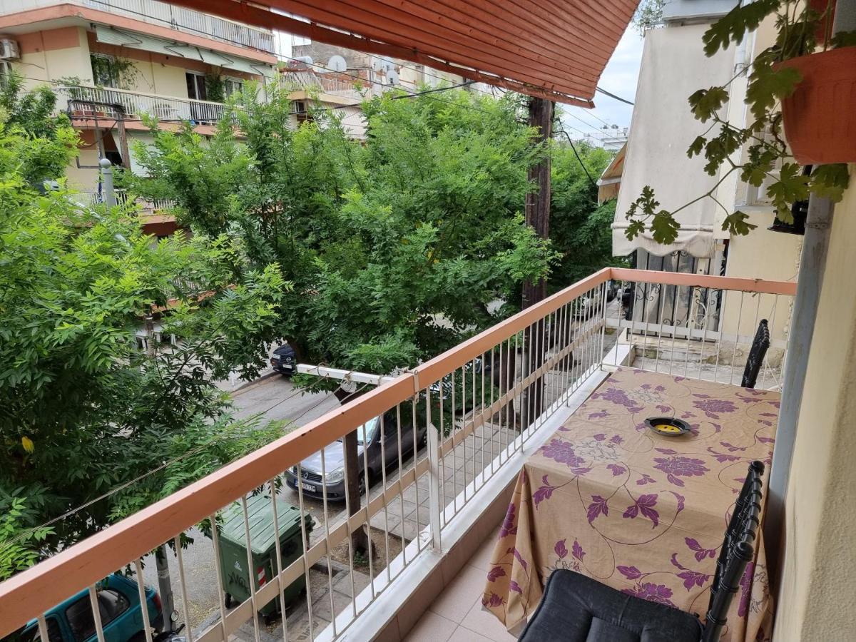 Ele - Charmy And Comfy Apartment Thessaloníki Luaran gambar